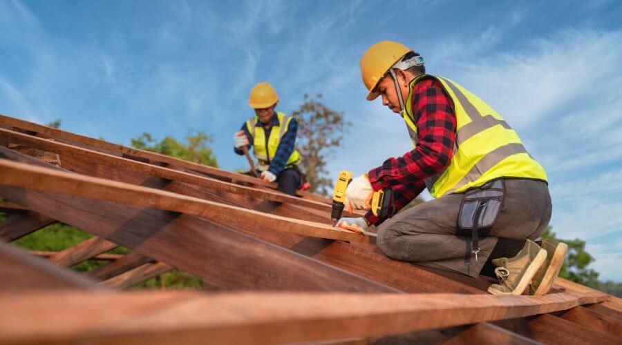 Professional Flat Roofing Installation services in Dovray, MN